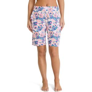imageJockey Womens Soft Cool Bermuda ShortJoyous Floral