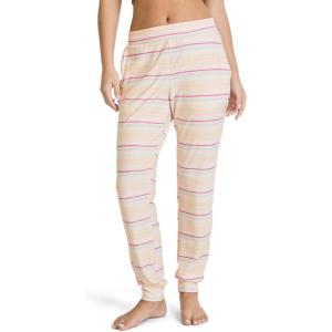 imageJockey Womens Soft Cool JoggerTender Multi Stripe
