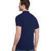 imageJockey Mens Baselayer Cotton Stretch Mock Neck TeeJust Past Midnight