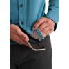 imageJockey Mens Casualwear Outdoors Long Sleeve Tech ShirtTeal Slate