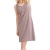 imageJockey Womens Loungewear Soft Touch Luxe ChemiseTwilight Sands