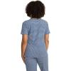 imageJockey Womens Organic Cotton Stretch Short Sleeve TopFeeder Stripe