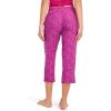 imageJockey Womens Soft Cool CapriDaisy Dot
