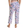 imageJockey Womens Soft Cool CapriJoyous Floral