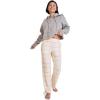 imageJockey Womens Soft Cool PantTender Multi Stripe
