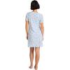 imageJockey Womens Soft Cool Sleep ShirtGrapefruit Breakfast