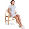 imageJockey Womens Soft Cool Sleep ShirtGrapefruit Breakfast