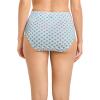 imageJockey Womens Underwear Plus Size Elance Brief  6 PackWinter SprigHydrangeaSeaCoral Mist HeatherCoveWhite
