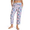 imageJockey Womens Soft Cool CapriJoyous Floral