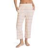 imageJockey Womens Soft Cool CapriTender Multi Stripe