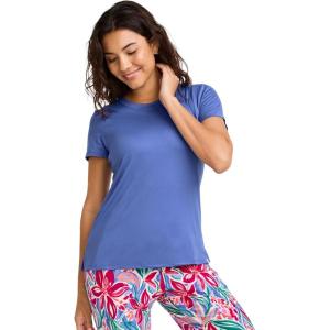 imageJockey Womens Soft Cool Short Sleeve TeeFuture Dusk