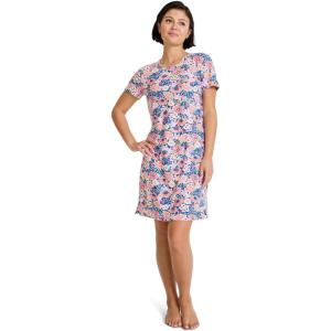 imageJockey Womens Soft Cool Sleep ShirtJoyous Floral