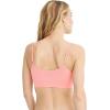 imageJockey Womens Bra Seamfree Modern Micro Stretch Cami Strap BraletteSorbet