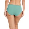 imageJockey Womens Underwear Seamfree Chill HipsterAquamarine