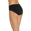 imageJockey Womens Underwear Seamfree Chill HipsterBlack
