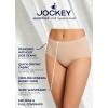imageJockey Womens Underwear Seamfree Chill Modern BriefAquamarine