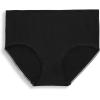 imageJockey Womens Underwear Seamfree Chill Modern BriefBlack