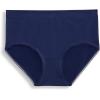 imageJockey Womens Underwear Seamfree Chill Modern BriefJust Past Midnight