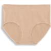 imageJockey Womens Underwear Seamfree Chill Modern BriefLight