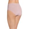 imageJockey Womens Underwear Seamfree Chill Modern BriefPink Haze
