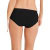 imageJockey Womens Underwear Seamfree HipsterBlack