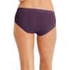 imageJockey Womens Underwear Seamfree HipsterCherry Wine
