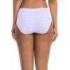 imageJockey Womens Underwear Seamfree HipsterViolet Veil Stripe