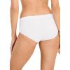 imageJockey Womens Underwear Seamfree HipsterWhite