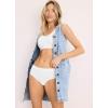 imageJockey Womens Underwear Seamfree HipsterWhite