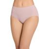 imageJockey Womens Underwear Seamfree Chill Modern BriefPink Haze