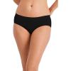 imageJockey Womens Underwear Seamfree HipsterBlack