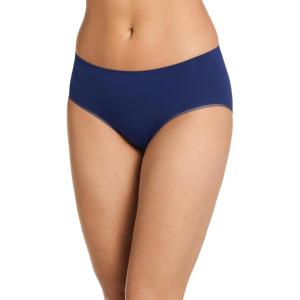 imageJockey Womens Underwear Seamfree Chill HipsterJust Past Midnight