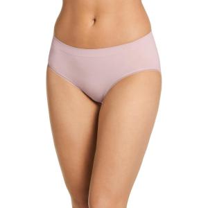 imageJockey Womens Underwear Seamfree Chill HipsterPink Haze