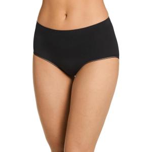imageJockey Womens Underwear Seamfree Chill Modern BriefBlack