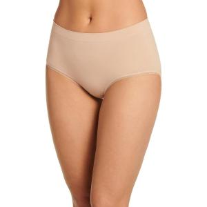 imageJockey Womens Underwear Seamfree Chill Modern BriefLight