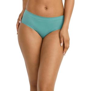 imageJockey Womens Underwear Seamfree HipsterAquamarine