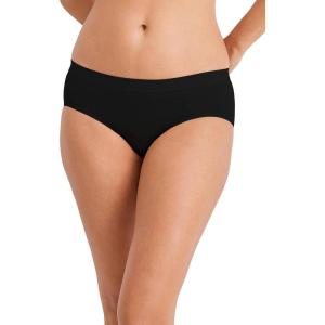 imageJockey Womens Underwear Seamfree HipsterBlack