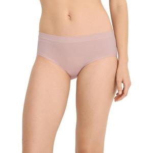 imageJockey Womens Underwear Seamfree HipsterCoral Mist