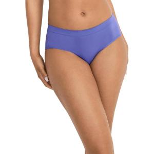 imageJockey Womens Underwear Seamfree HipsterFuture Dusk