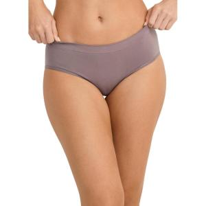 imageJockey Womens Underwear Seamfree HipsterTwilight Sands