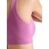 imageJockey Womens Bra Seamfree Back Smoothing BraletteLavender Scent