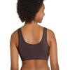imageJockey Womens Bra Seamfree Back Smoothing BraletteRaisin