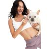 imageJockey Womens Bra Seamfree Back Smoothing BraletteWhite