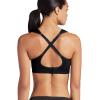 imageJockey Womens Bra Seamfree High Impact Sports BraBlack