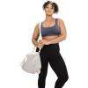 imageJockey Womens Bra Seamfree High Impact Sports BraIron Grey