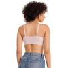imageJockey Womens Bra Seamfree Light Lift BraletteCoral Mist