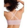 imageJockey Womens Bra Seamfree Light Lift BraletteCoral Mist