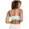 imageJockey Womens Bra Seamfree Light Lift BraletteEcho Blue