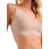 imageJockey Womens Bra Seamfree Light Lift BraletteLight