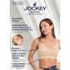 imageJockey Womens Bra Seamfree Light Lift BraletteLight